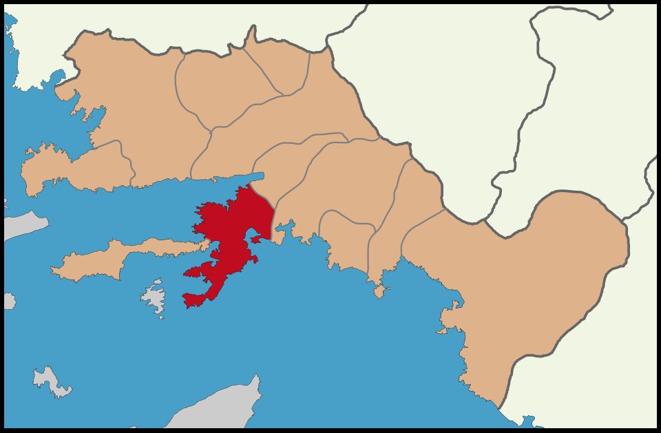 Marmaris, Turkey