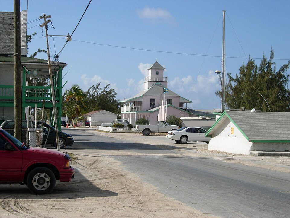 Matthew Town, Bahamas