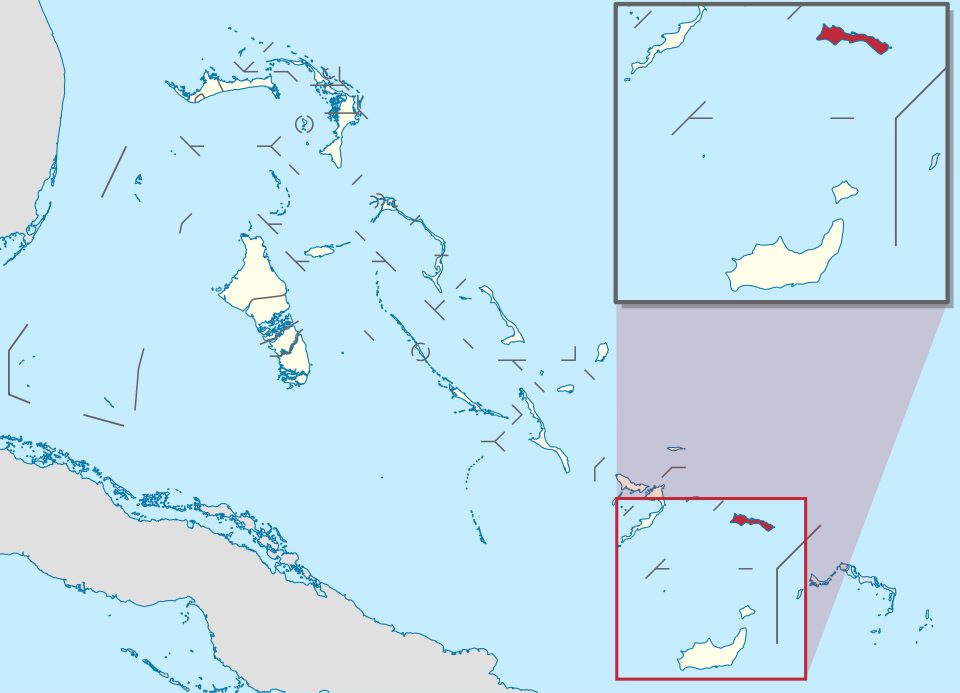 Mayaguana, Bahamas