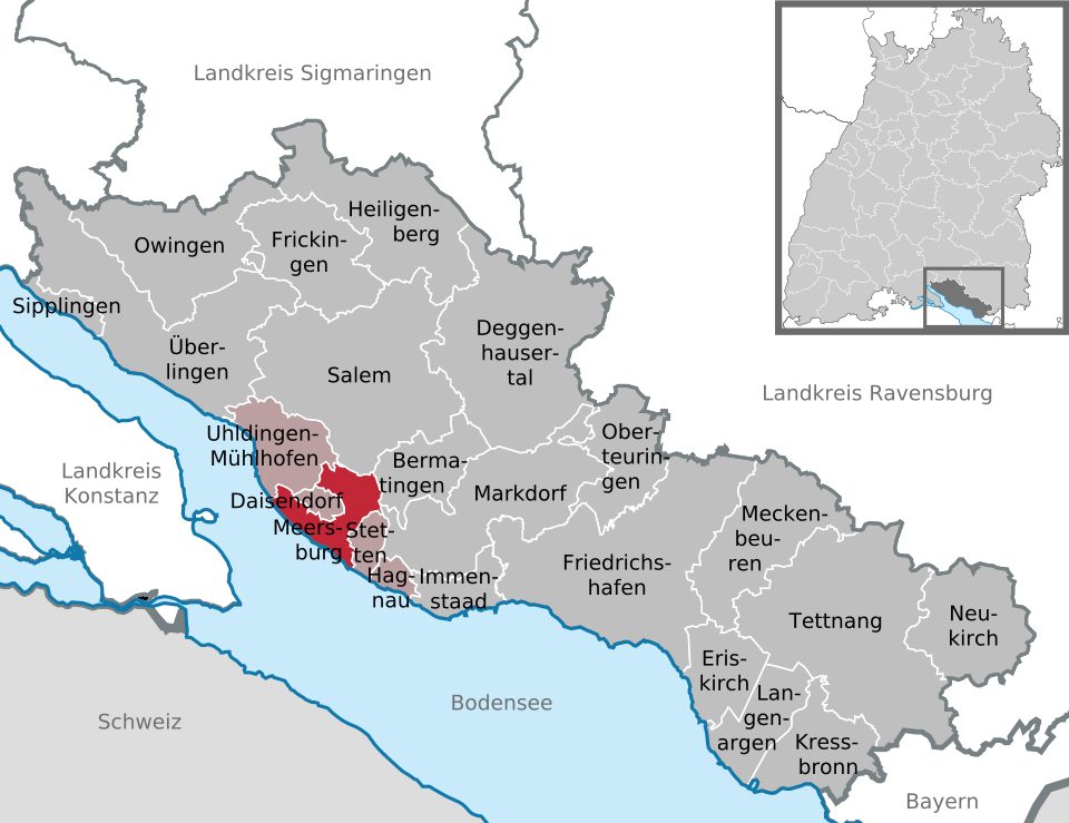Meersburg, Germany