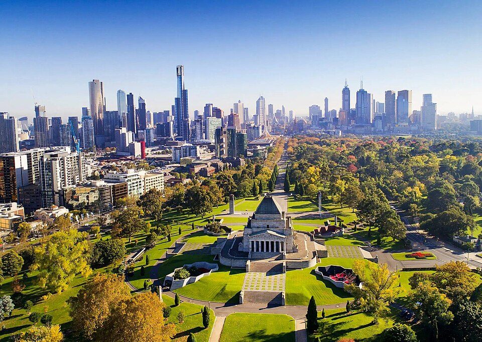 Melbourne, VIC, Australia