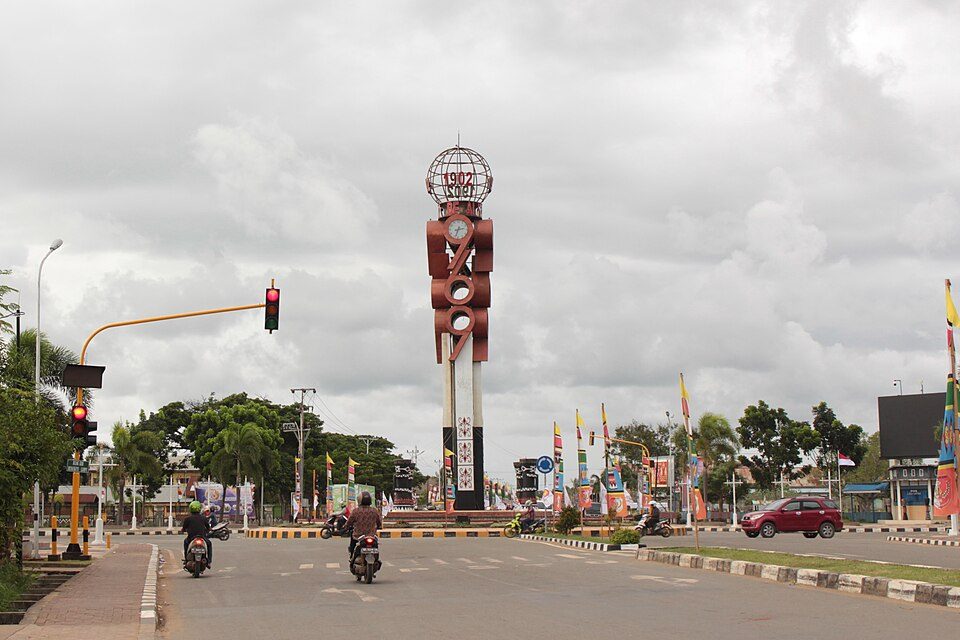 Merauke, Indonesia
