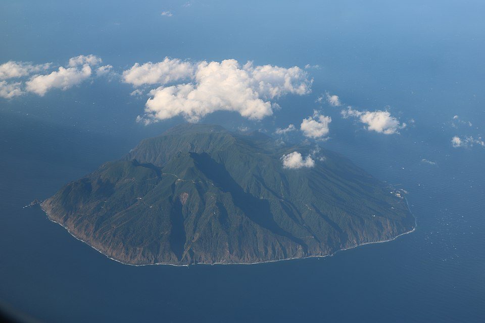Mikurashima, Japan
