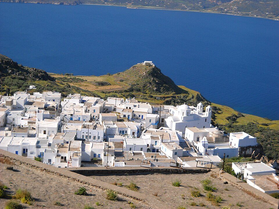 Milos, Greece