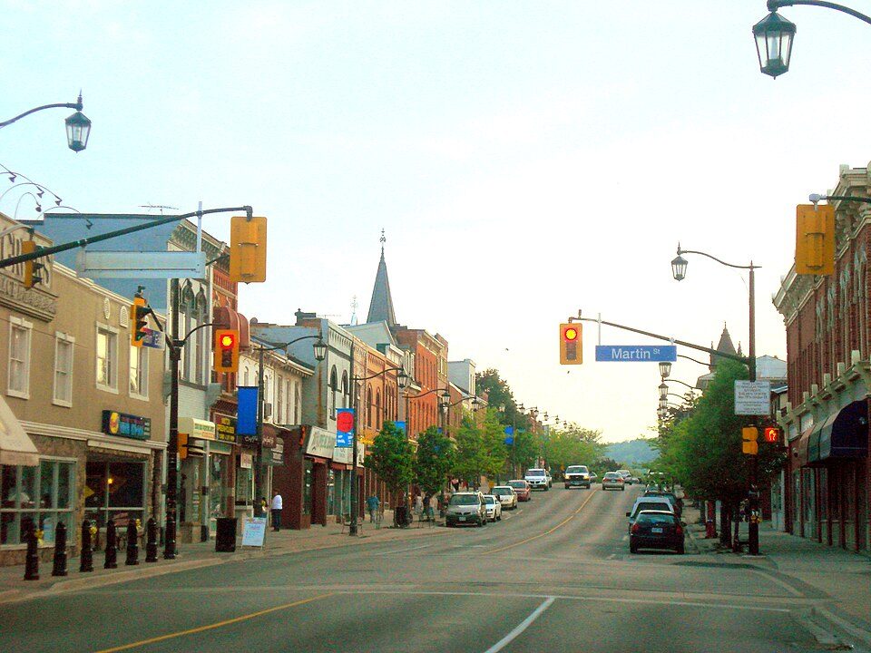 Milton, NL, Canada