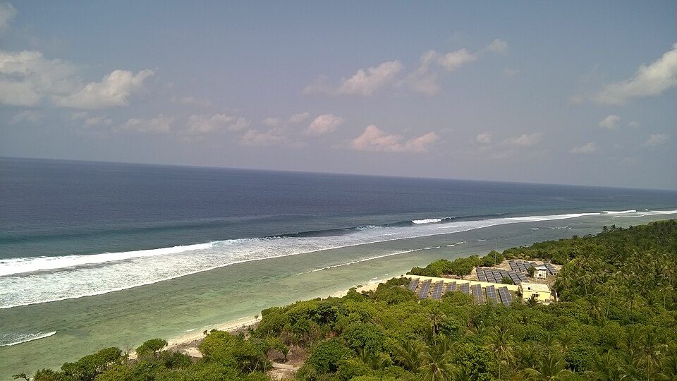 Minicoy, India