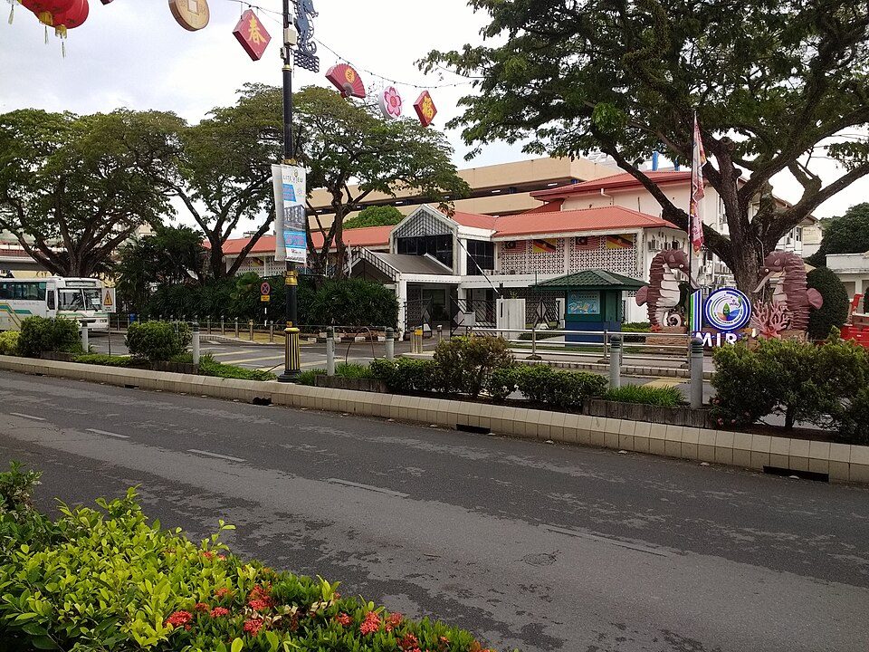 Miri, Malaysia