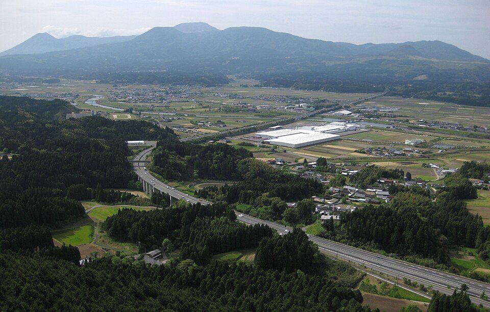 Miyazaki, Japan