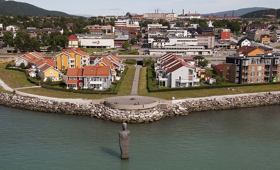 Mo I Rana, Norway