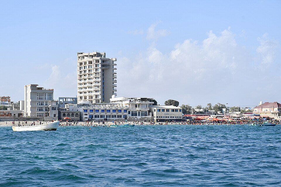 Mogadishu, Somalia
