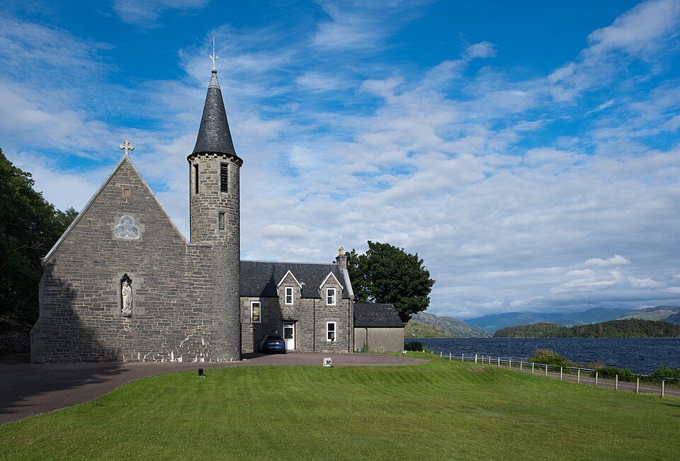 Morar, United Kingdom