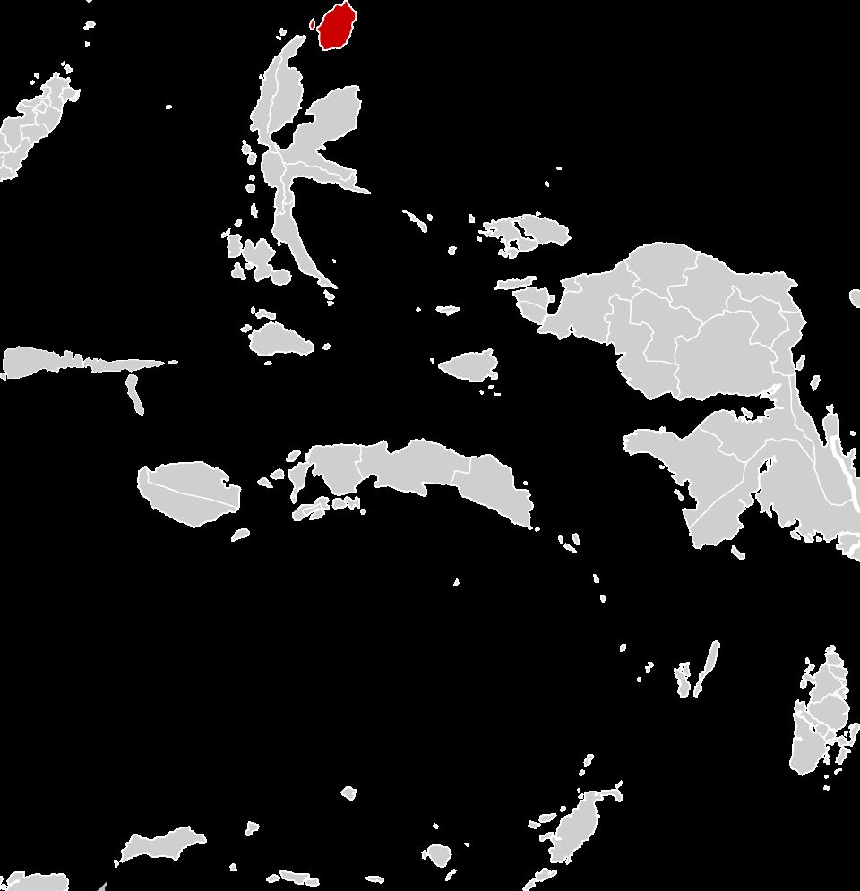 Morotai, Indonesia