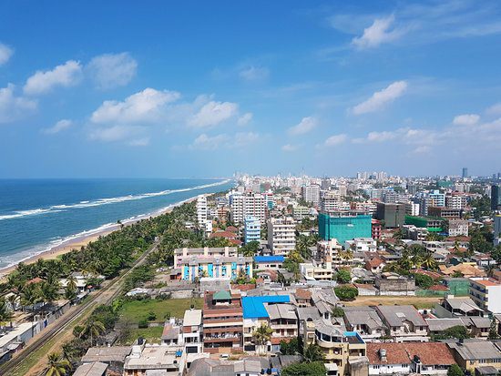 Mt. Lavinia, Sri Lanka