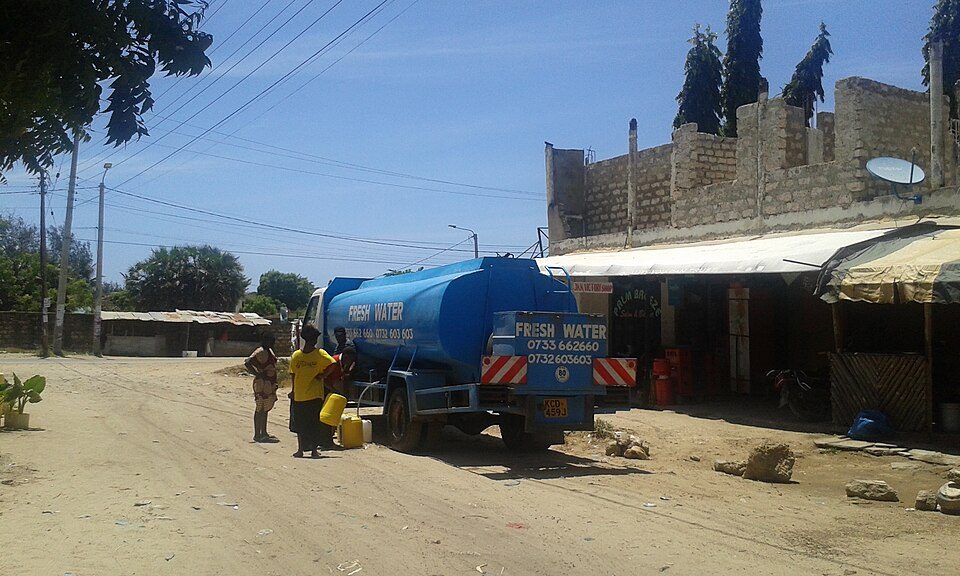 Mtwapa, Kenya