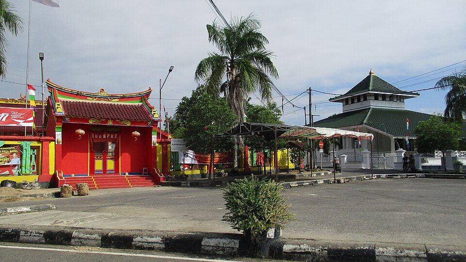 Muntok, Indonesia