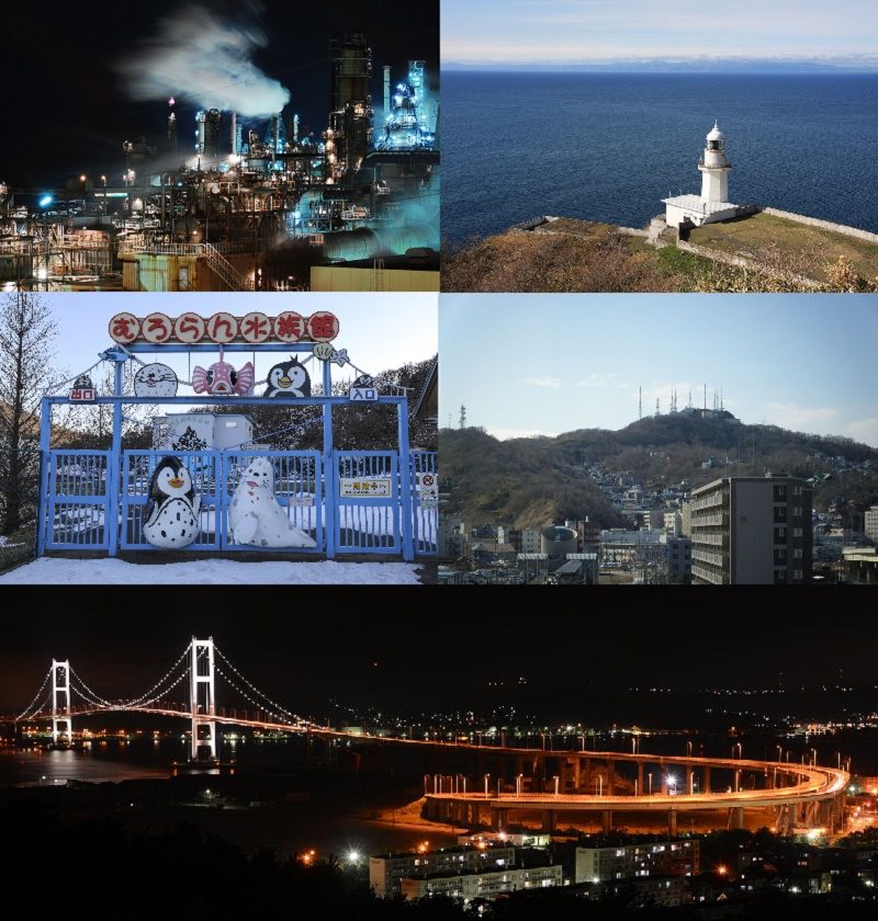 Muroran, Japan