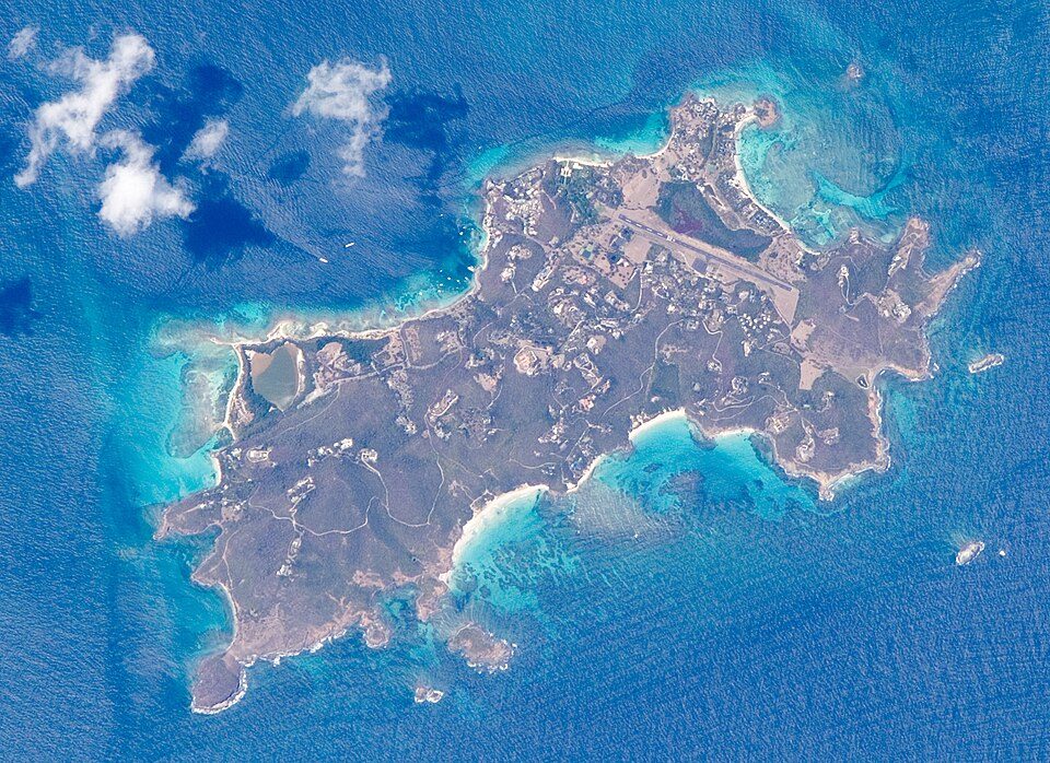 Mustique, Saint Vincent and the Grenadines