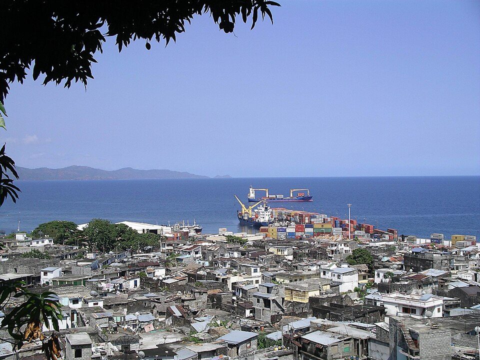 Mutsamudu, Comoros