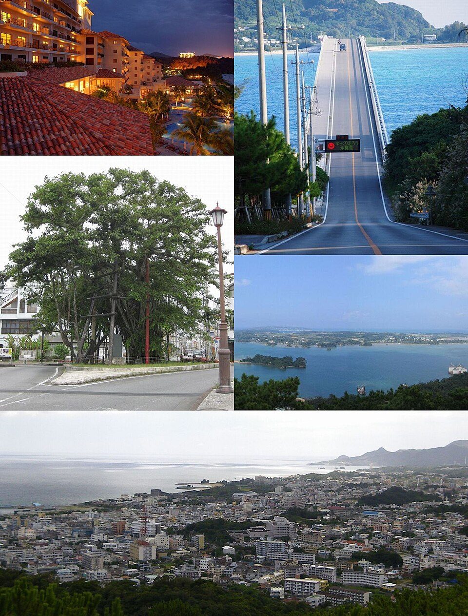 Nago, Japan