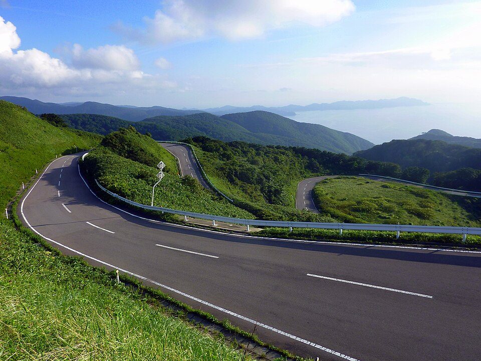 Nakadomari, Japan