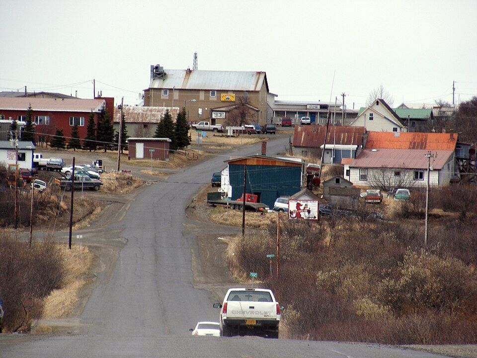 Naknek, AK, United States