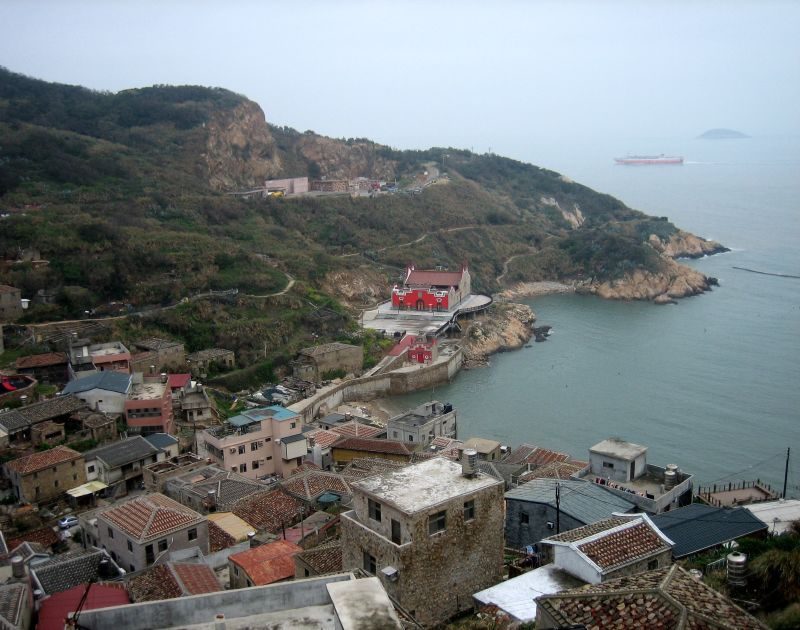 Nangan, Taiwan