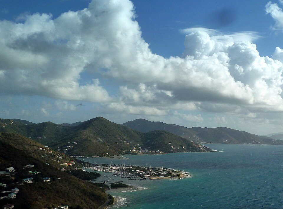 Nanny Cay, Virgin Islands (U.K.)