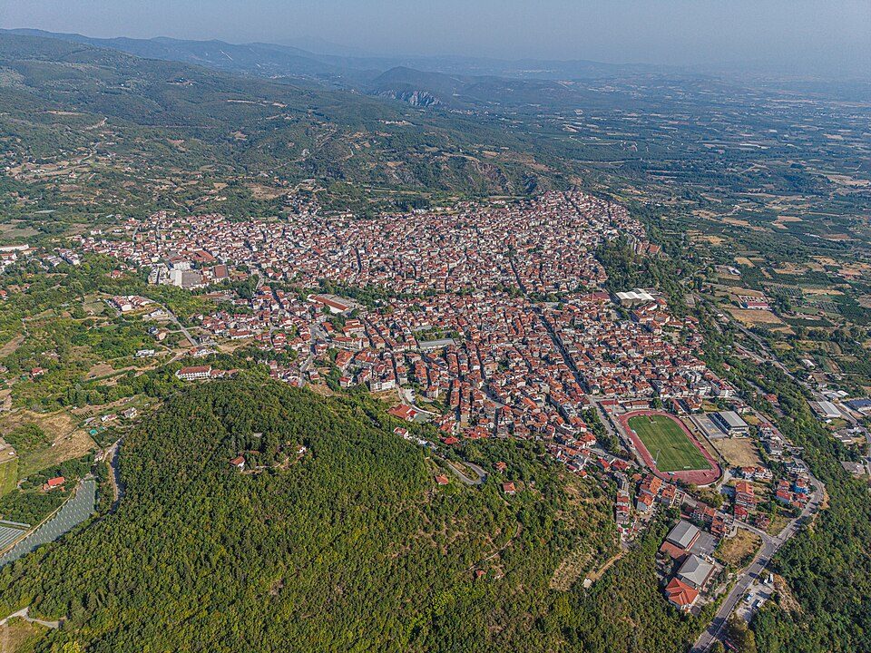 Naousa, Greece