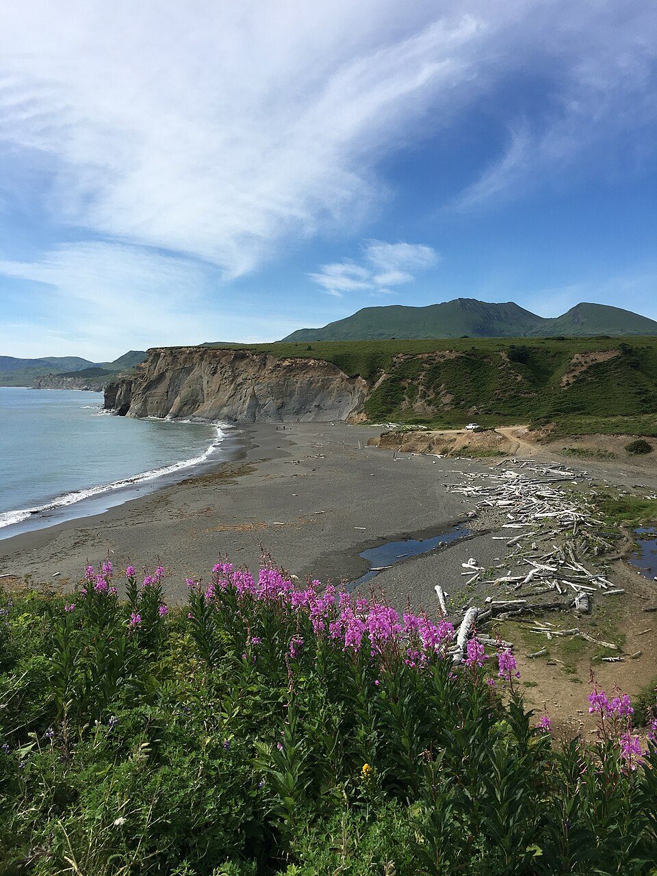 Narrow Cape, AK, United States