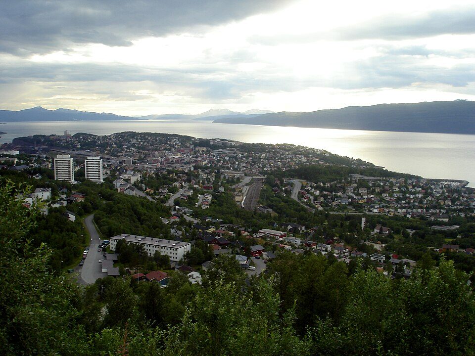 Narvik, Norway