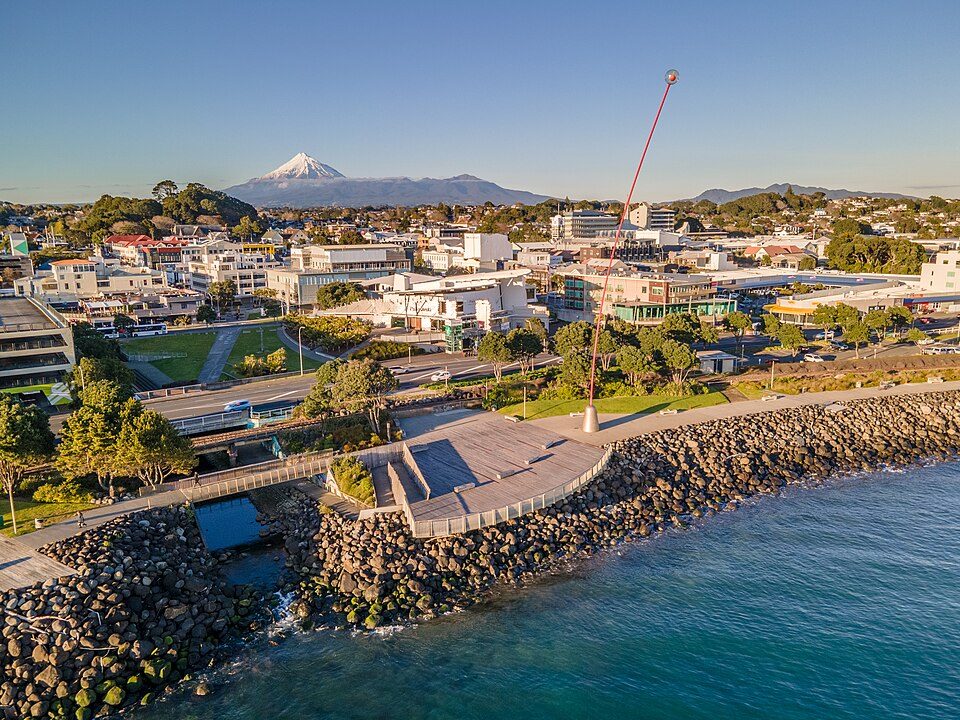 New Plymouth, New Zealand