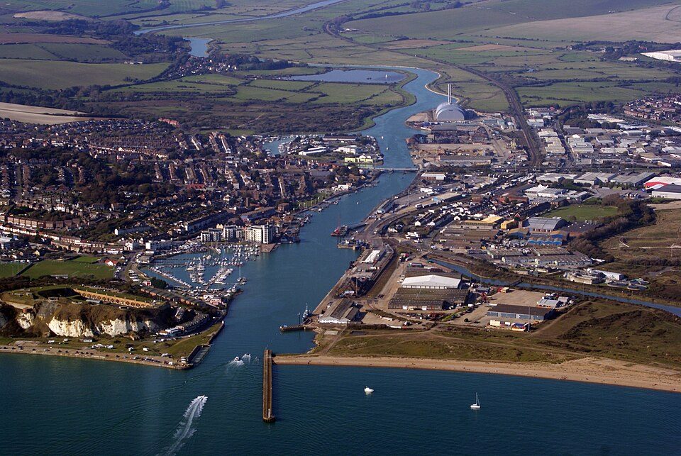 Newhaven, United Kingdom