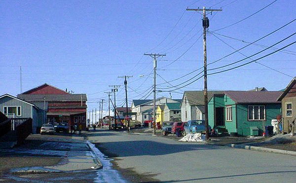 Nome, AK, United States