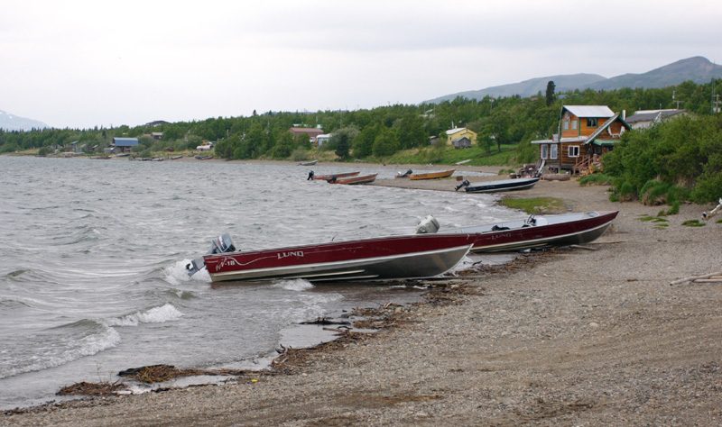 Nondalton, AK, United States