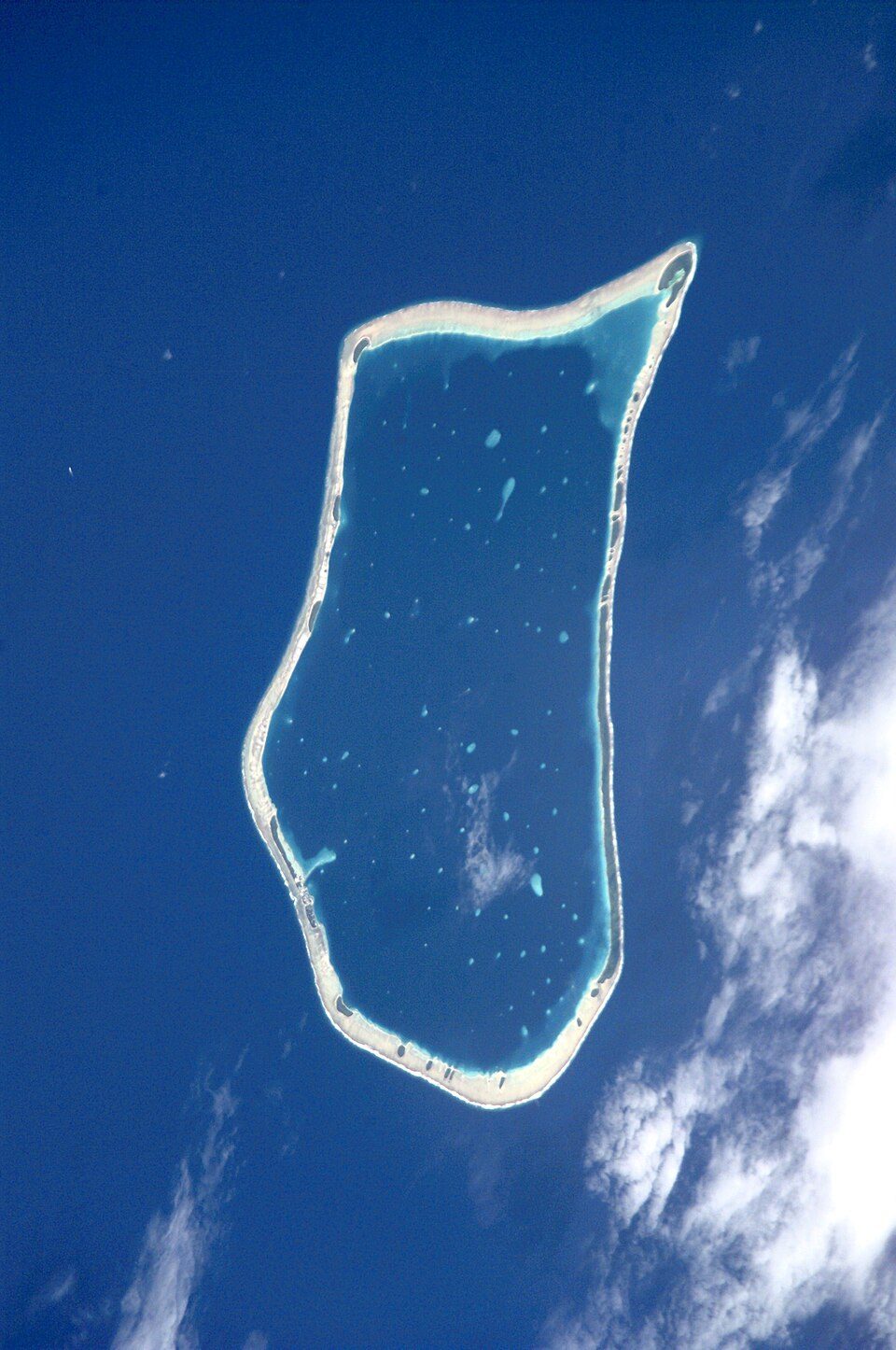 Nukunonu, Tokelau