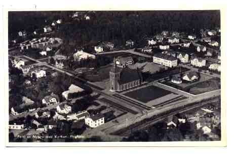 Nybro, Sweden