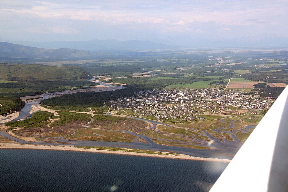 Ola, Russia
