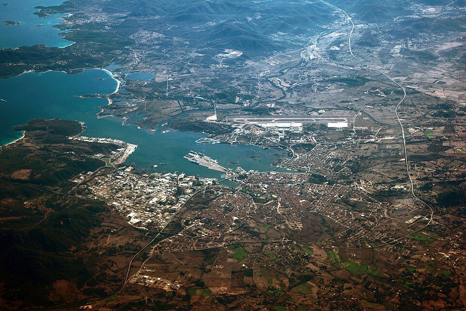 Olbia, Italy