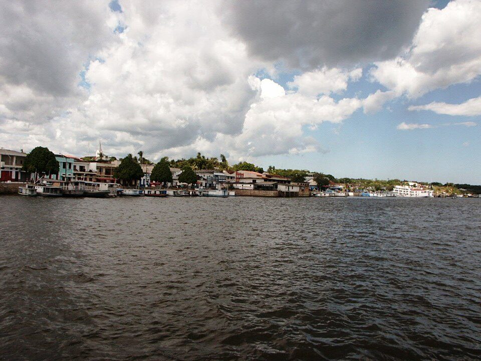 Oriximiná, Brazil