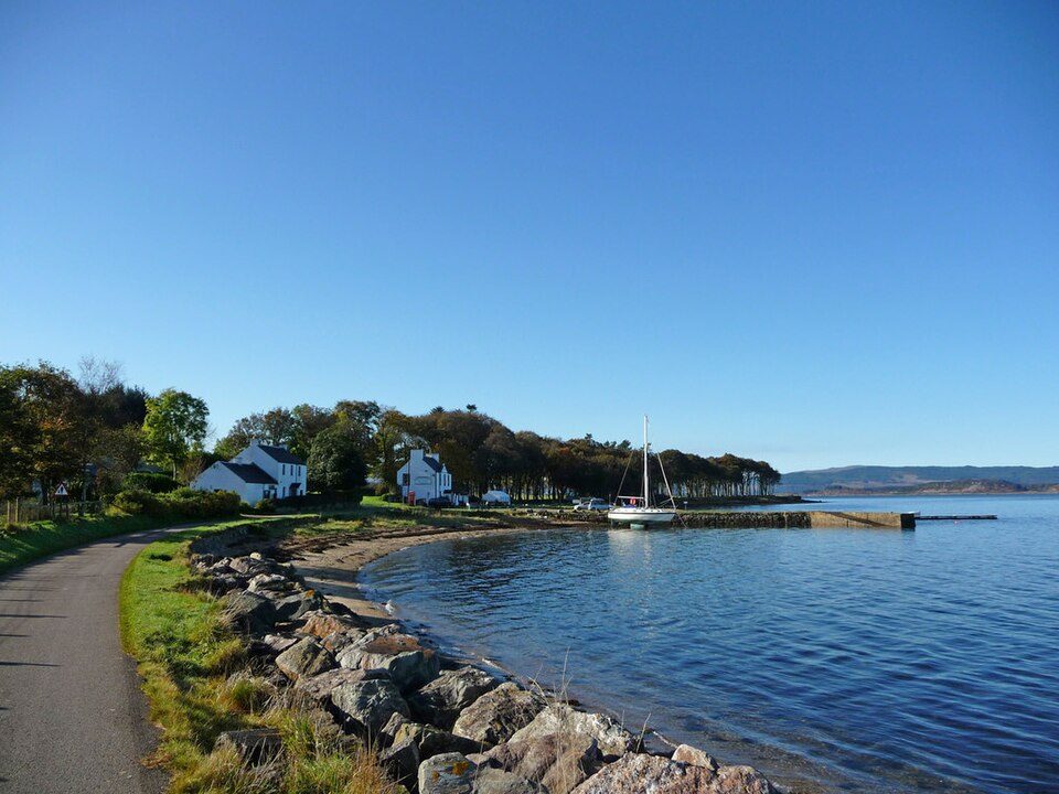 Otter Ferry, United Kingdom