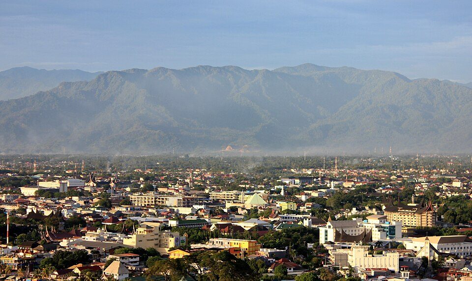 Padang, Indonesia