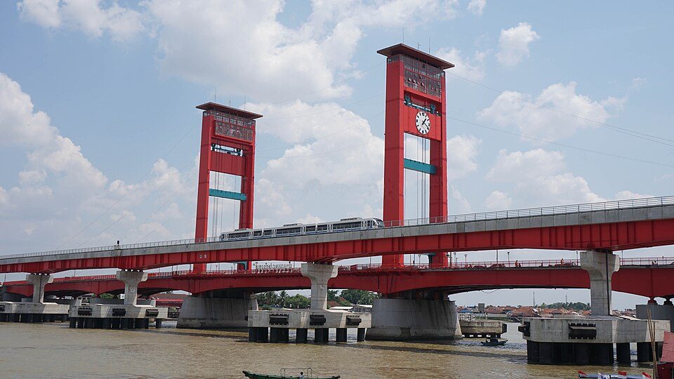 Palembang, Indonesia