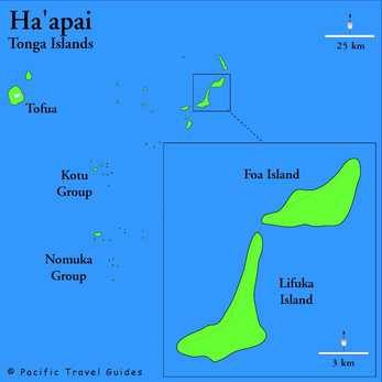 Pangai, Tonga