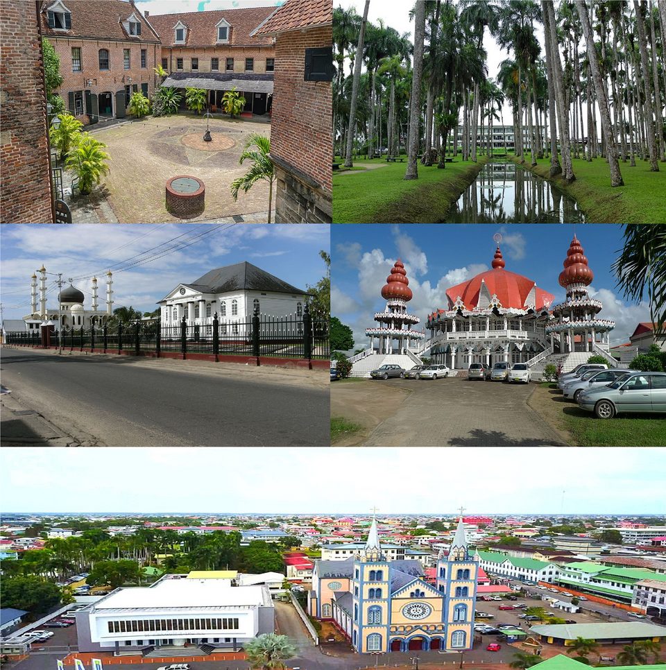 Paramaribo, Suriname