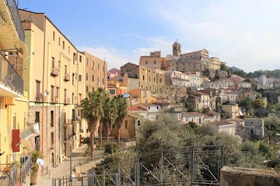 Patti, Italy