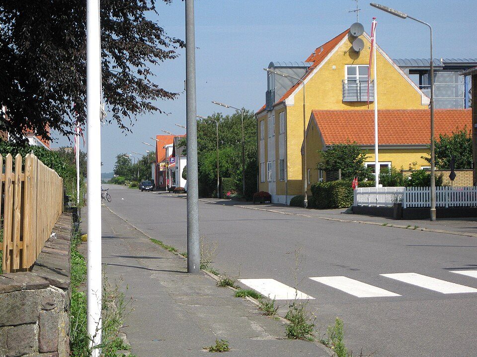 Pedersker, Denmark