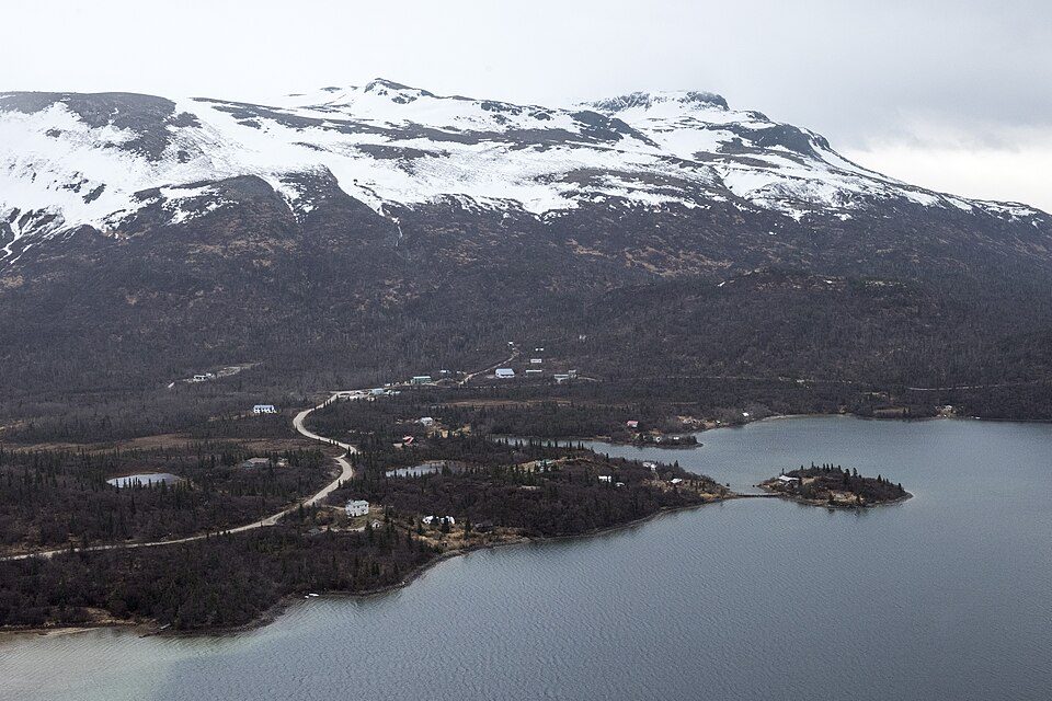 Pedro Bay, AK, United States