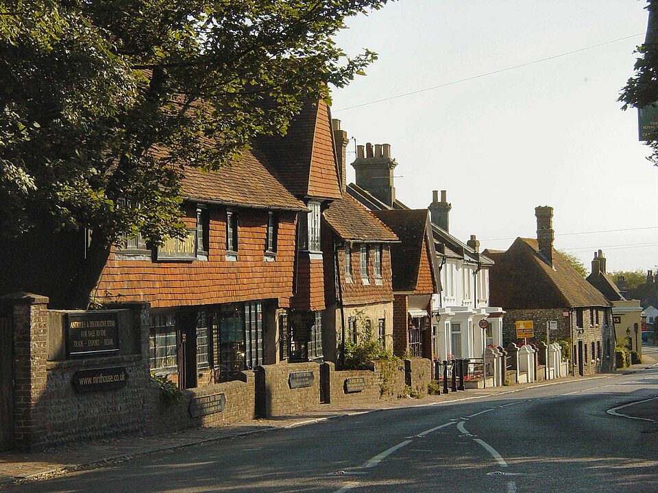 Pevensey Bay, United Kingdom