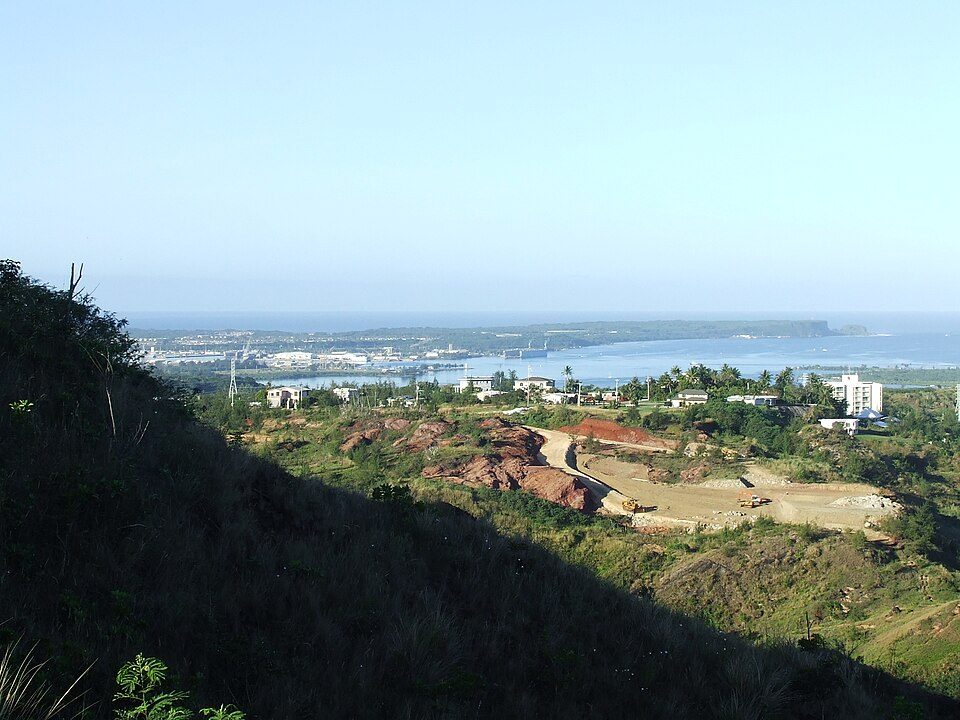 Piti, Guam