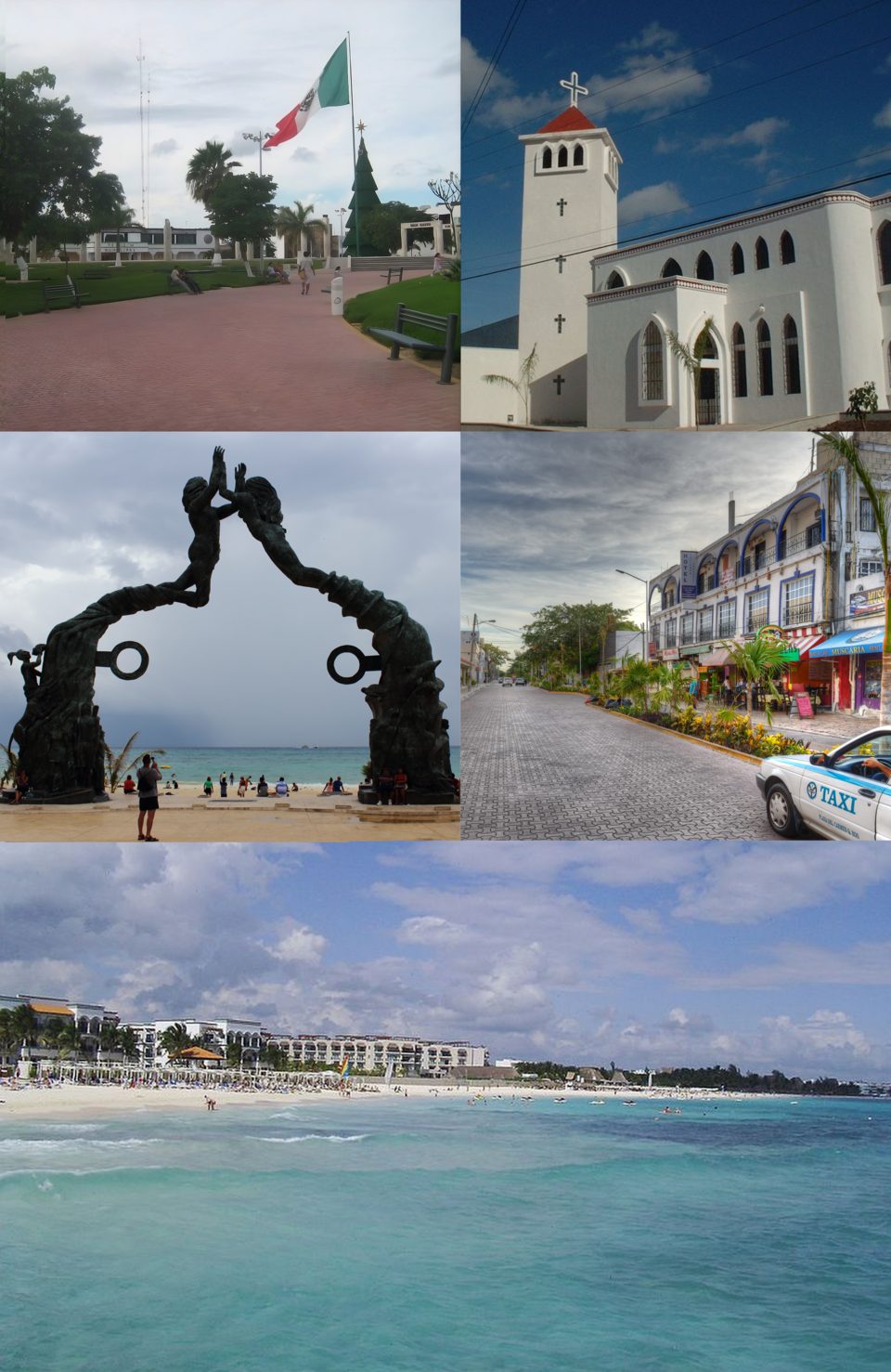 Playa del Carmen, Mexico